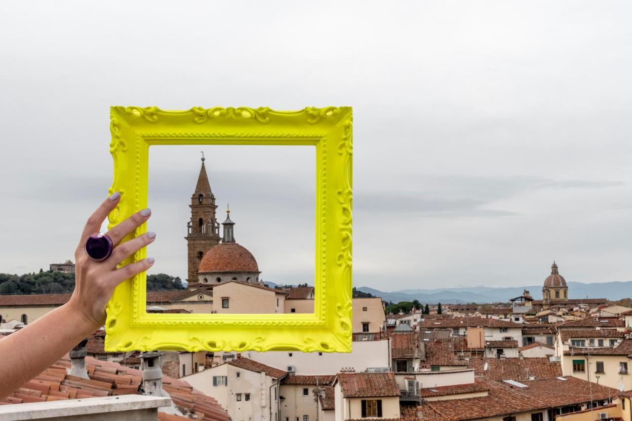 Bob W Ponte Vecchio Διαμέρισμα Φλωρεντία Εξωτερικό φωτογραφία