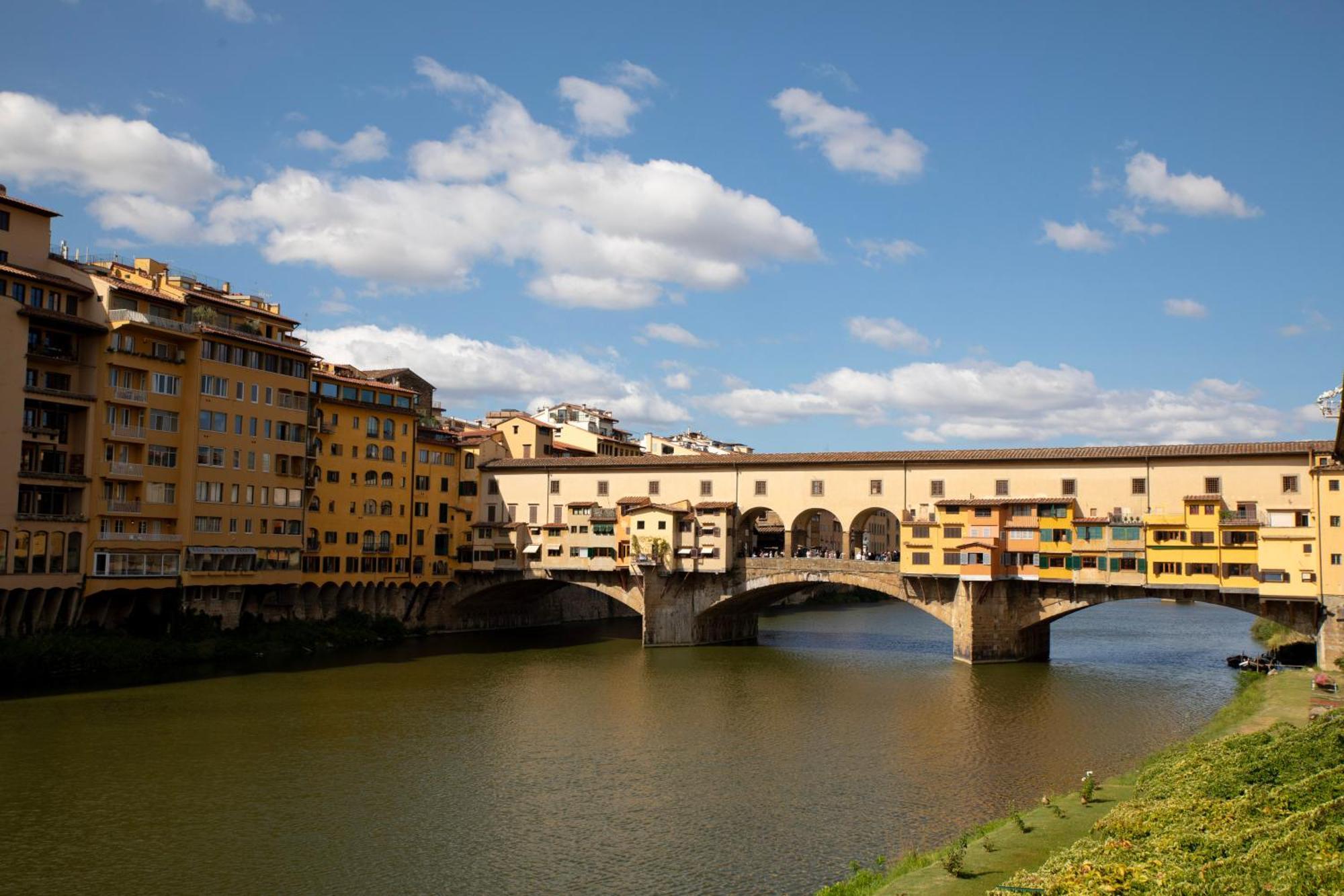 Bob W Ponte Vecchio Διαμέρισμα Φλωρεντία Εξωτερικό φωτογραφία