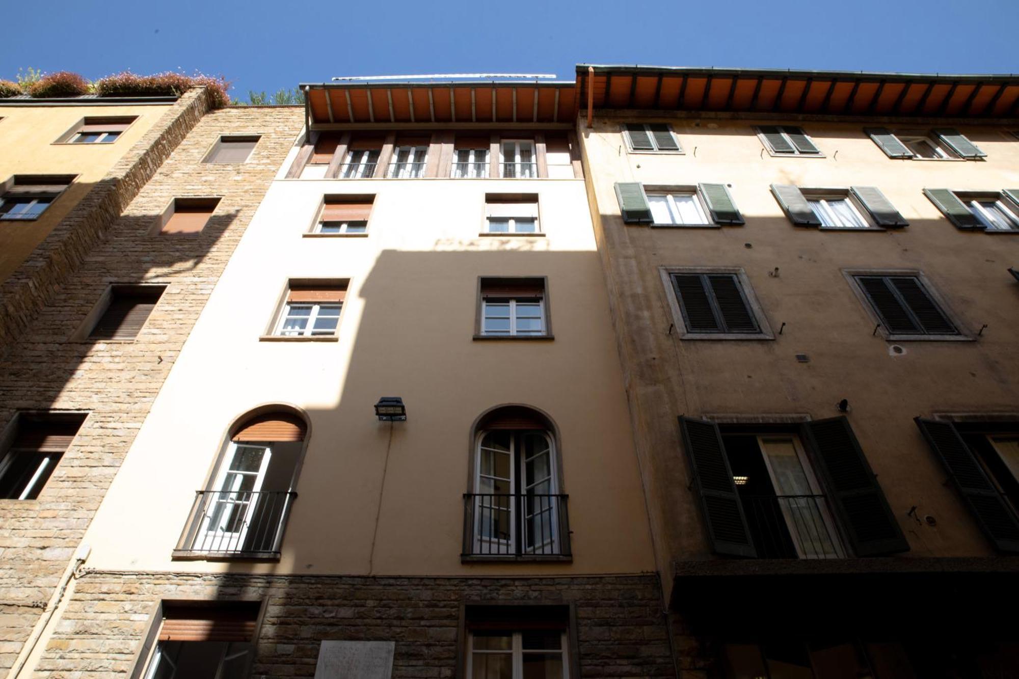 Bob W Ponte Vecchio Διαμέρισμα Φλωρεντία Δωμάτιο φωτογραφία